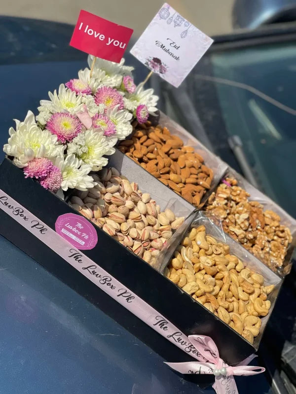 Nourishing Love – Mother's Day Dry Fruits Box
