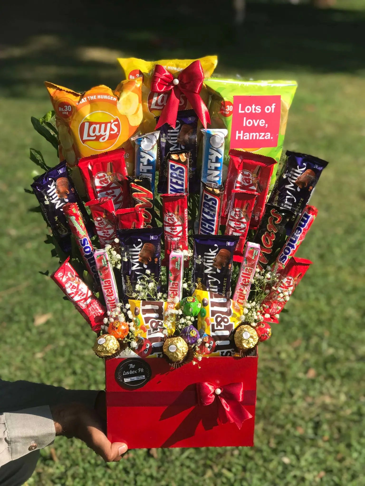 ChocoPop – Kids Special Chocolate Box