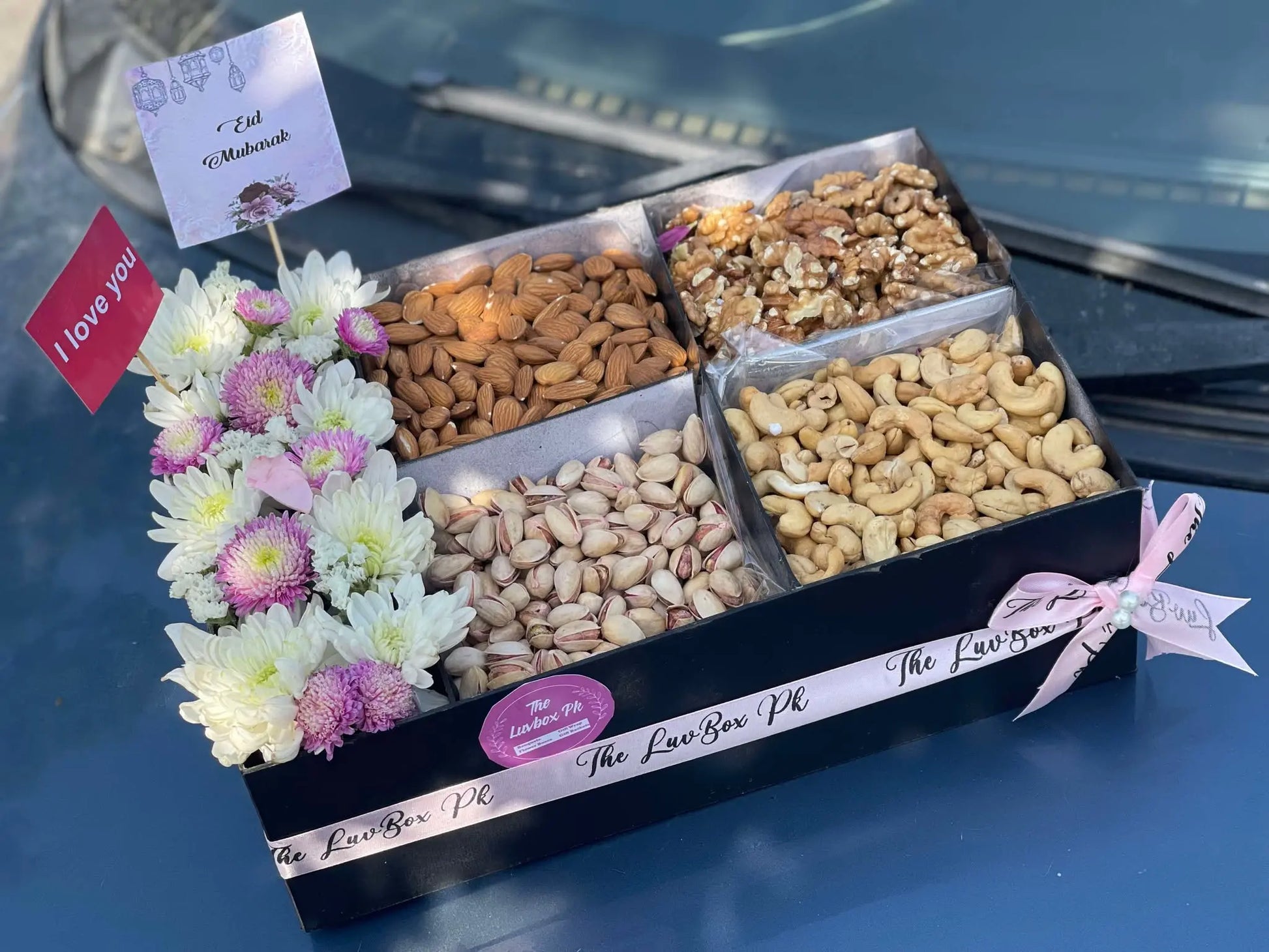 Nourishing Love – Mother's Day Dry Fruits Box