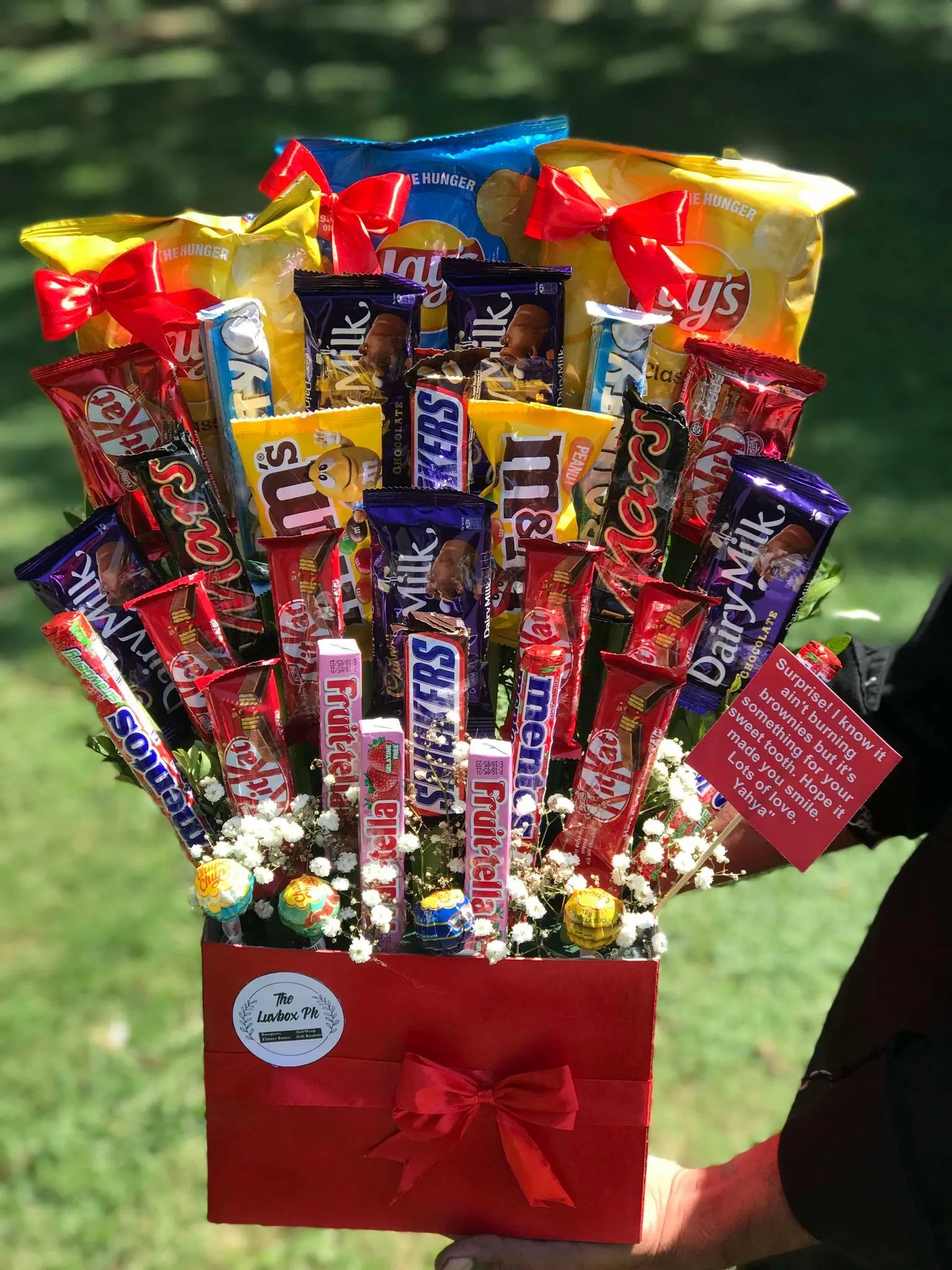 ChocoPop – Kids Special Chocolate Box