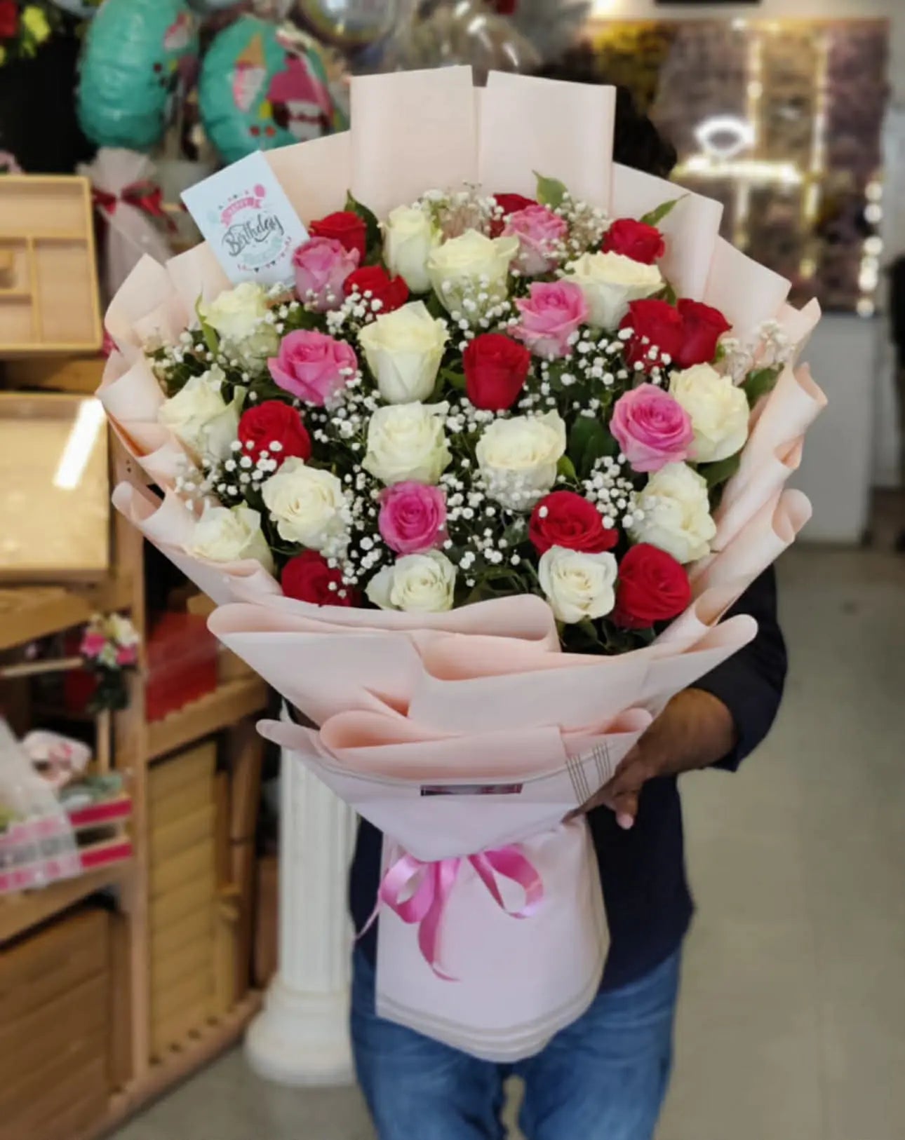Flower delivery Islamabad fresh flower bouquets same day delivery