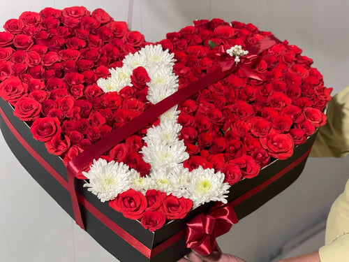 Flower Boxes