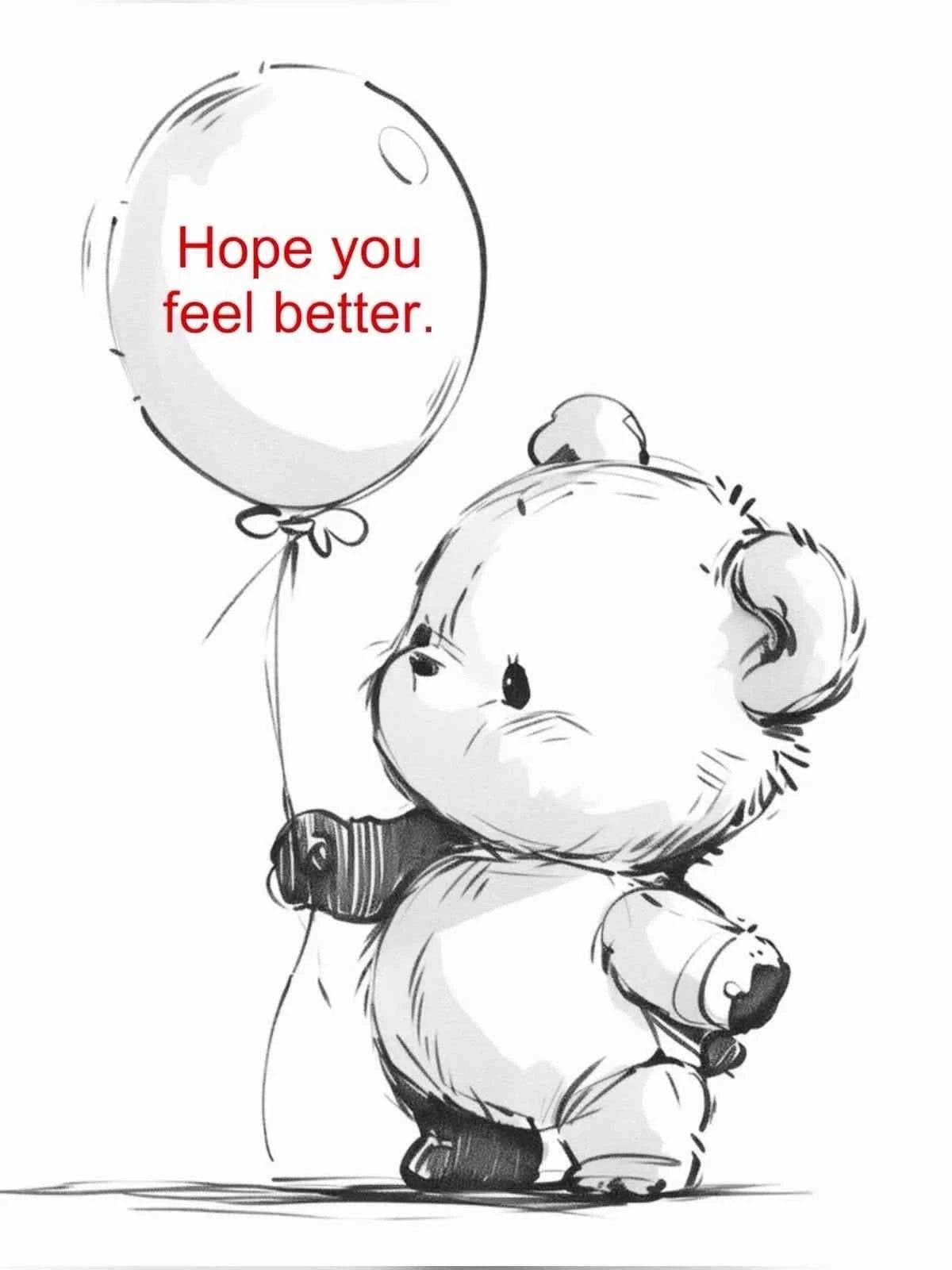 Get Well Soon Card 6