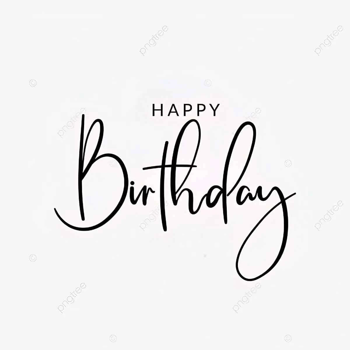 Happy Birthday 5