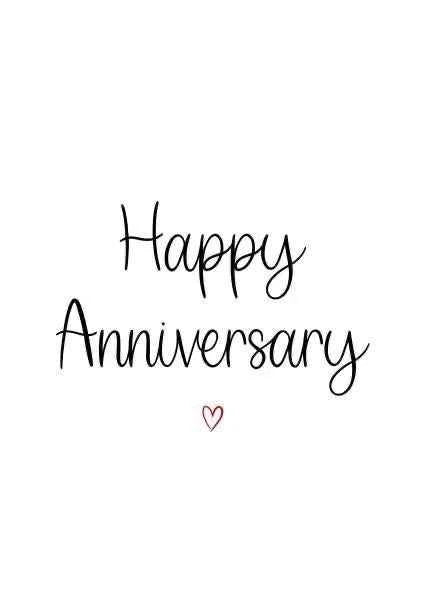 Happy Anniversary Card 4