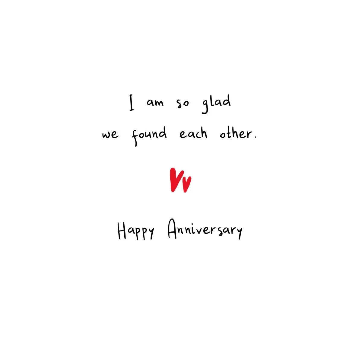 Happy Anniversary Card 2 - Royal Gift Shop Islamabad
