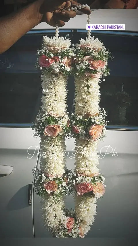 Luxury Flower Garland – Gift Shop in Islamabad
