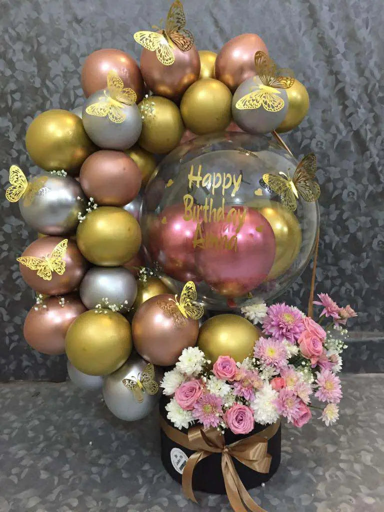 Balloon Arch Bouquet – Wedding Special