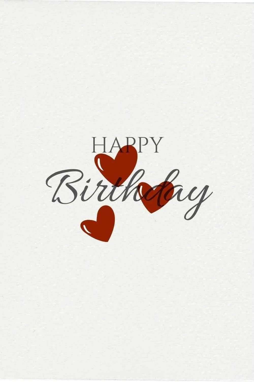 Happy Birthday 3