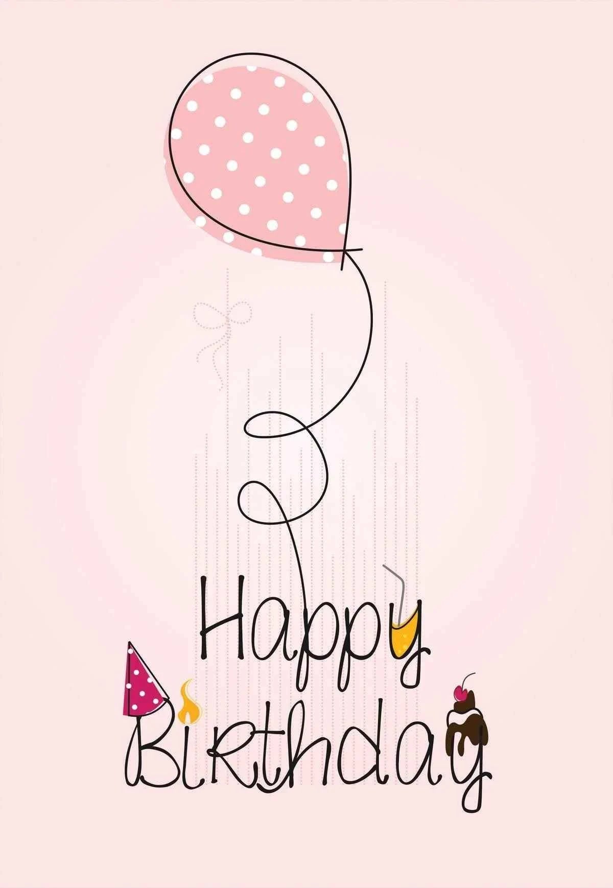 Happy Birthday 6