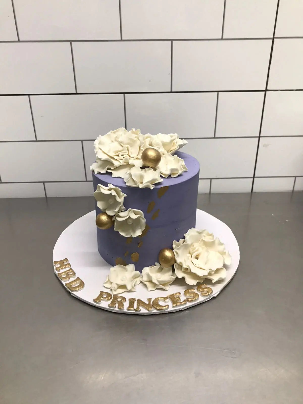 Princess Dream 👑✨ – 3 lbs Gorgeous Celebration Cake