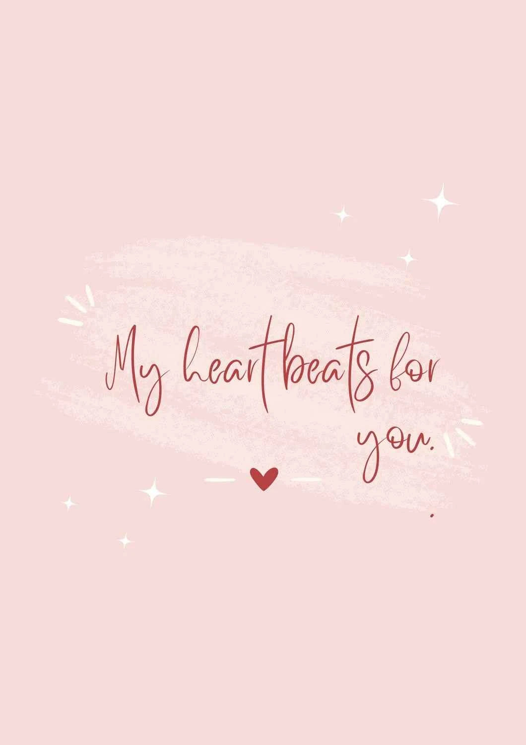 Romance Card 6