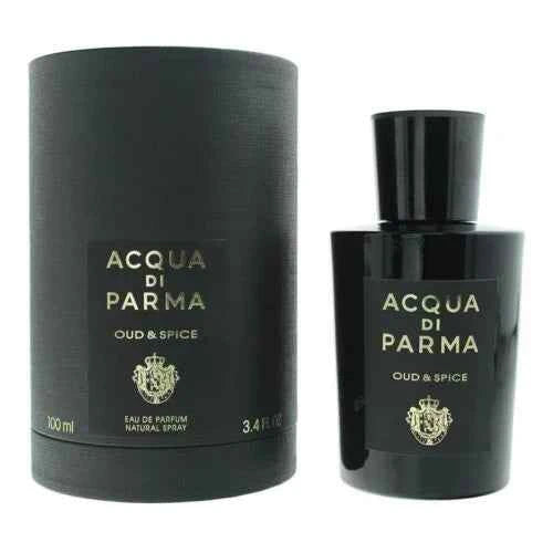 Acqua di Parma Oud & Spice EDP 100ml – Luxury Oud Fragrance for Him