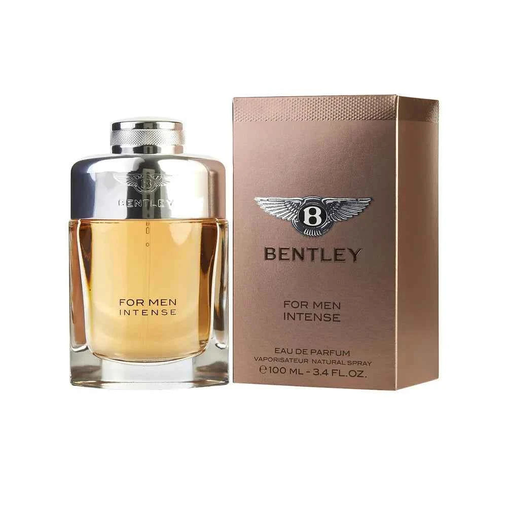 Bentley For Men Intense EDP 100ml – Bold & Powerful Luxury Fragrance