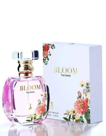 Bloom by J. Essence – 100ml Elegant Women’s Perfume