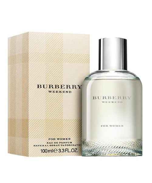 Luxury Weekend Elegance – Burberry Lady EDP 100ml 🌸