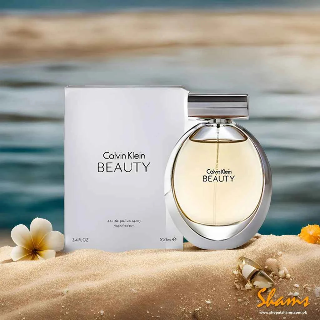 Calvin Klein Beauty EDP for Women 100ml – Elegant & Sophisticated Fragrance