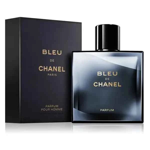Chanel Bleu De Chanel EDP Pour Homme – 100ml Luxury Men's Perfume