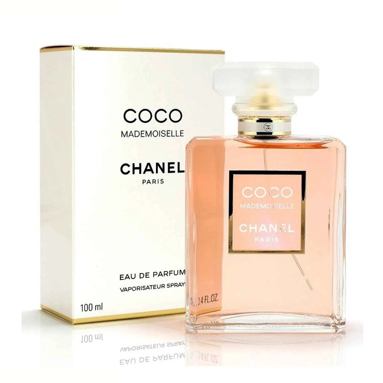 Iconic Elegance Coco Mademoiselle – Chanel Women EDP 100ml | Luxury Perfume Gift Shop Islamabad