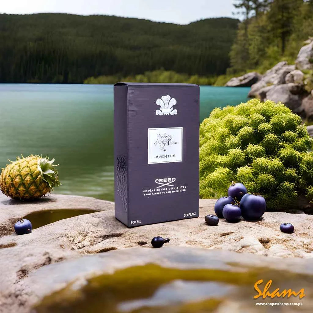 Creed Aventus EDP for Men 100ml – Iconic Luxury Fragrance