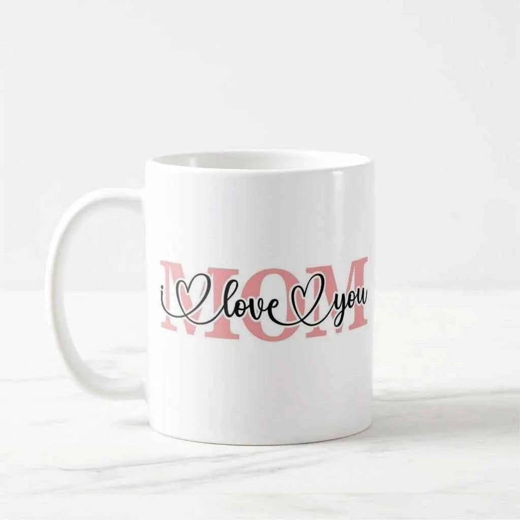 Forever Mom – Customized Mother’s Day Mug (Personalized Edition)