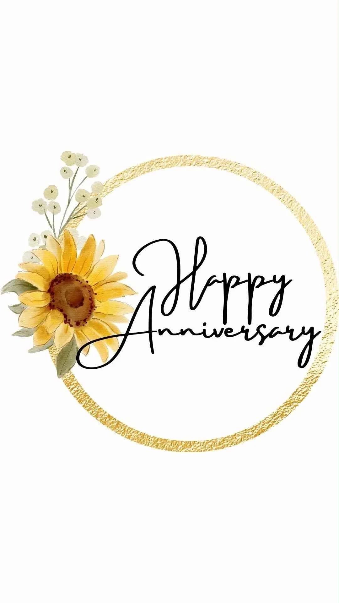 Happy Anniversary Card 7