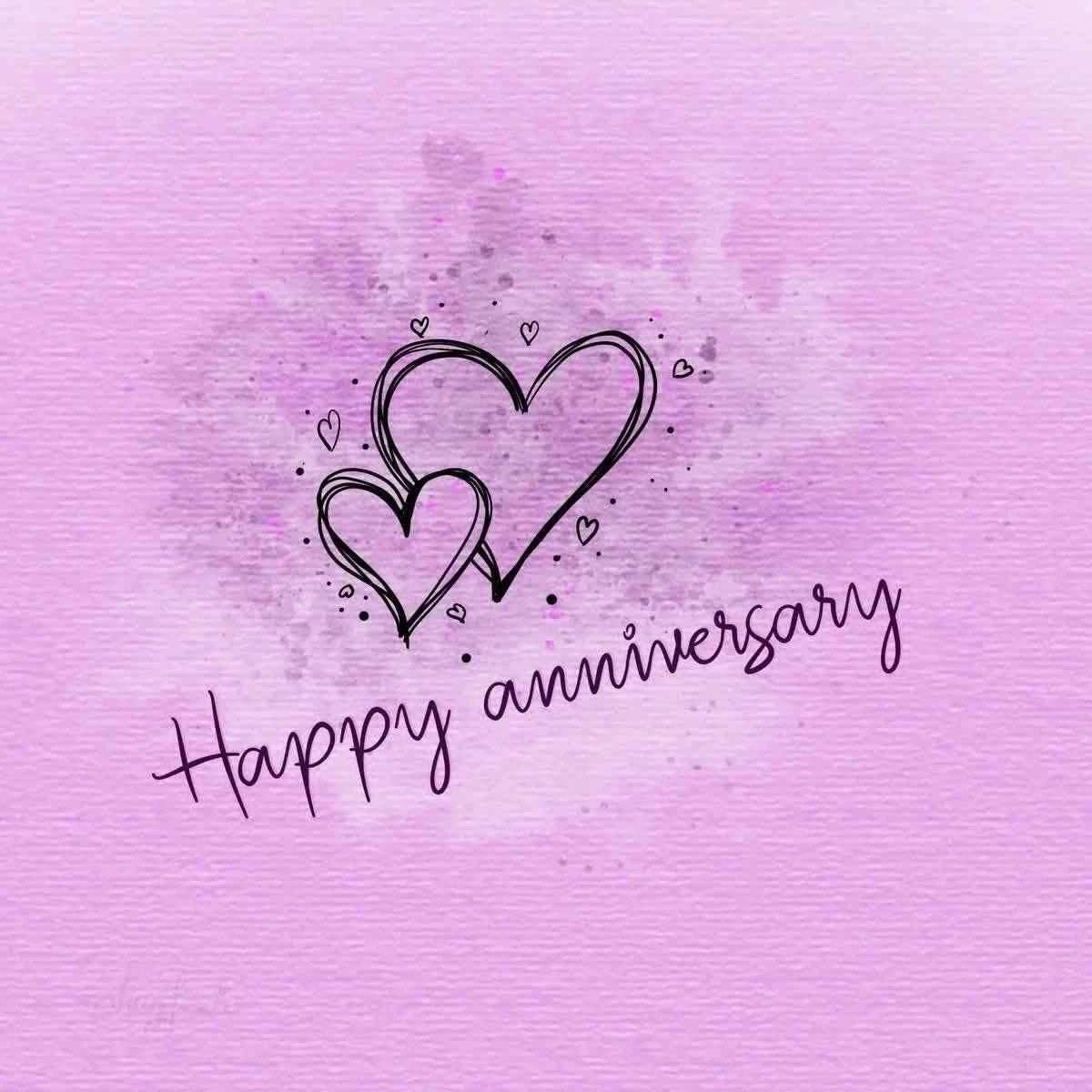 Happy Anniversary Card 8