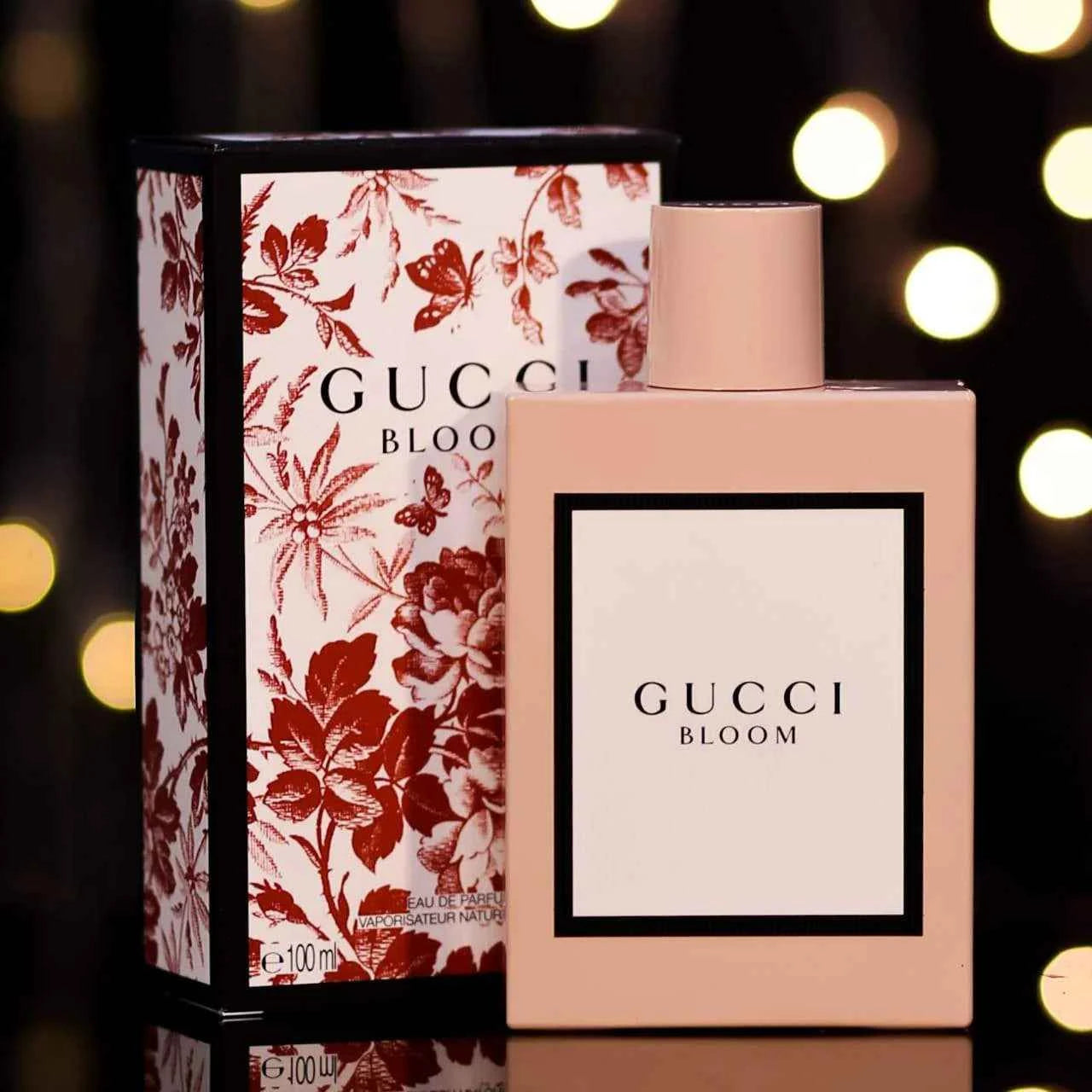 Elegant Bloom Essence – Gucci Bloom EDP 100ml