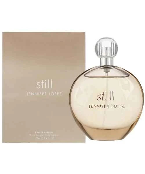 J. Lo Still EDP Spray for Women 100ml – Elegant & Feminine Fragrance