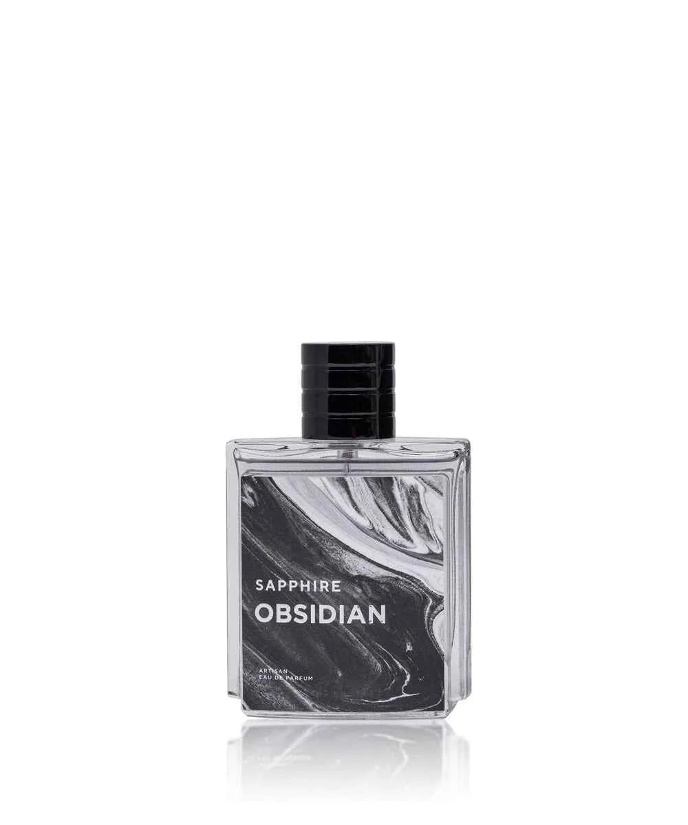 Obsidian by Sapphire – 100ml Premium Men’s Perfume