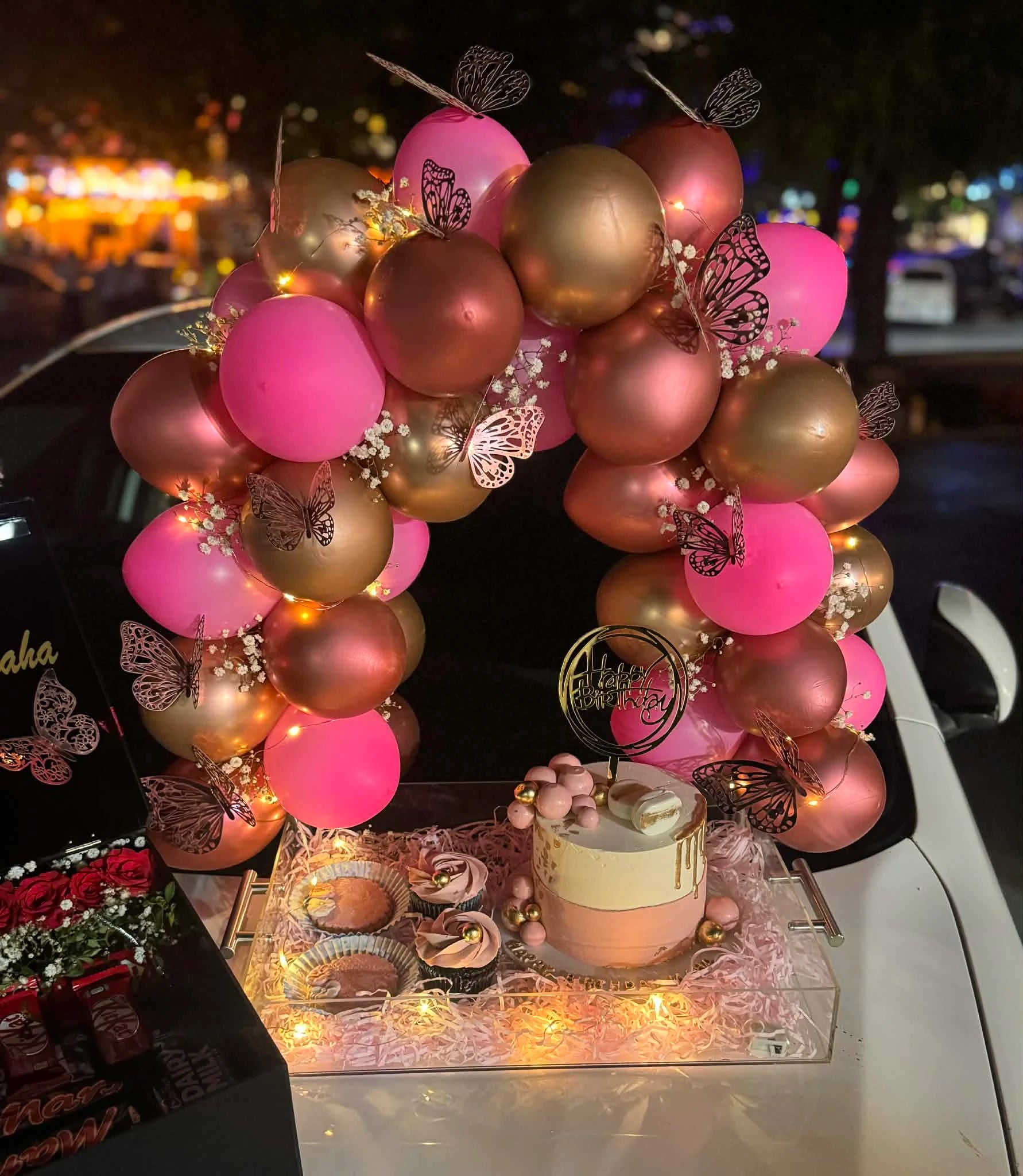 Pink Royale Ultimate Luxury Celebration Set