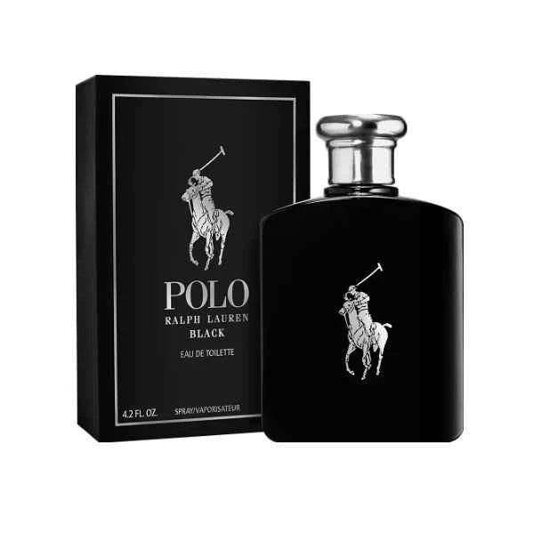 Ralph Lauren Polo Black EDT – 125ml Premium Men’s Perfume