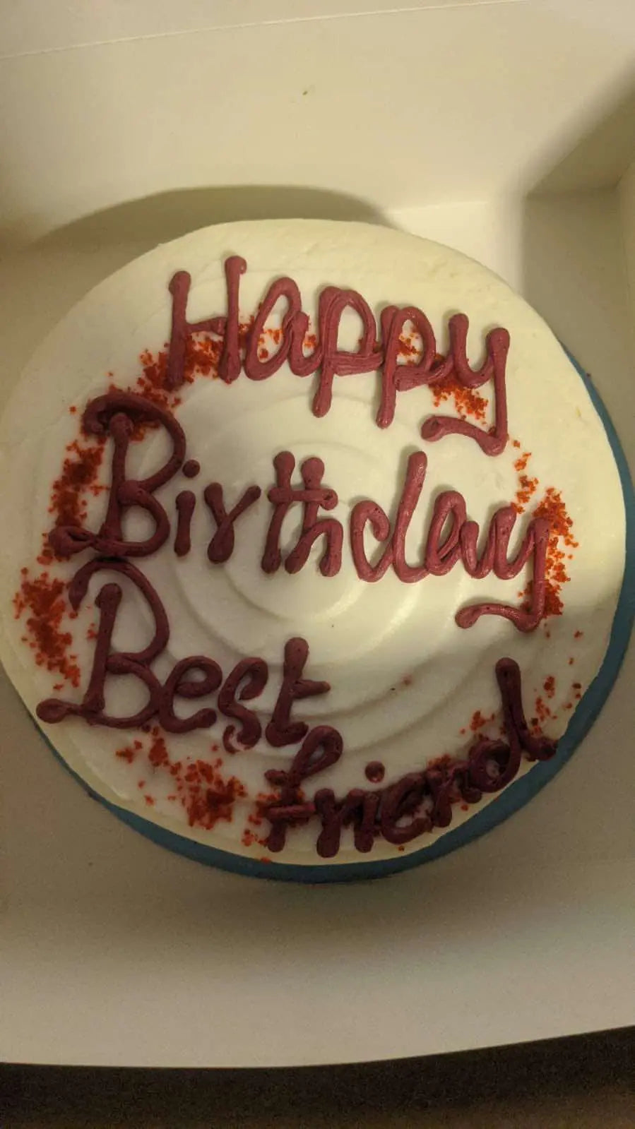 Velvet Rouge – Affordable Red Velvet Cake