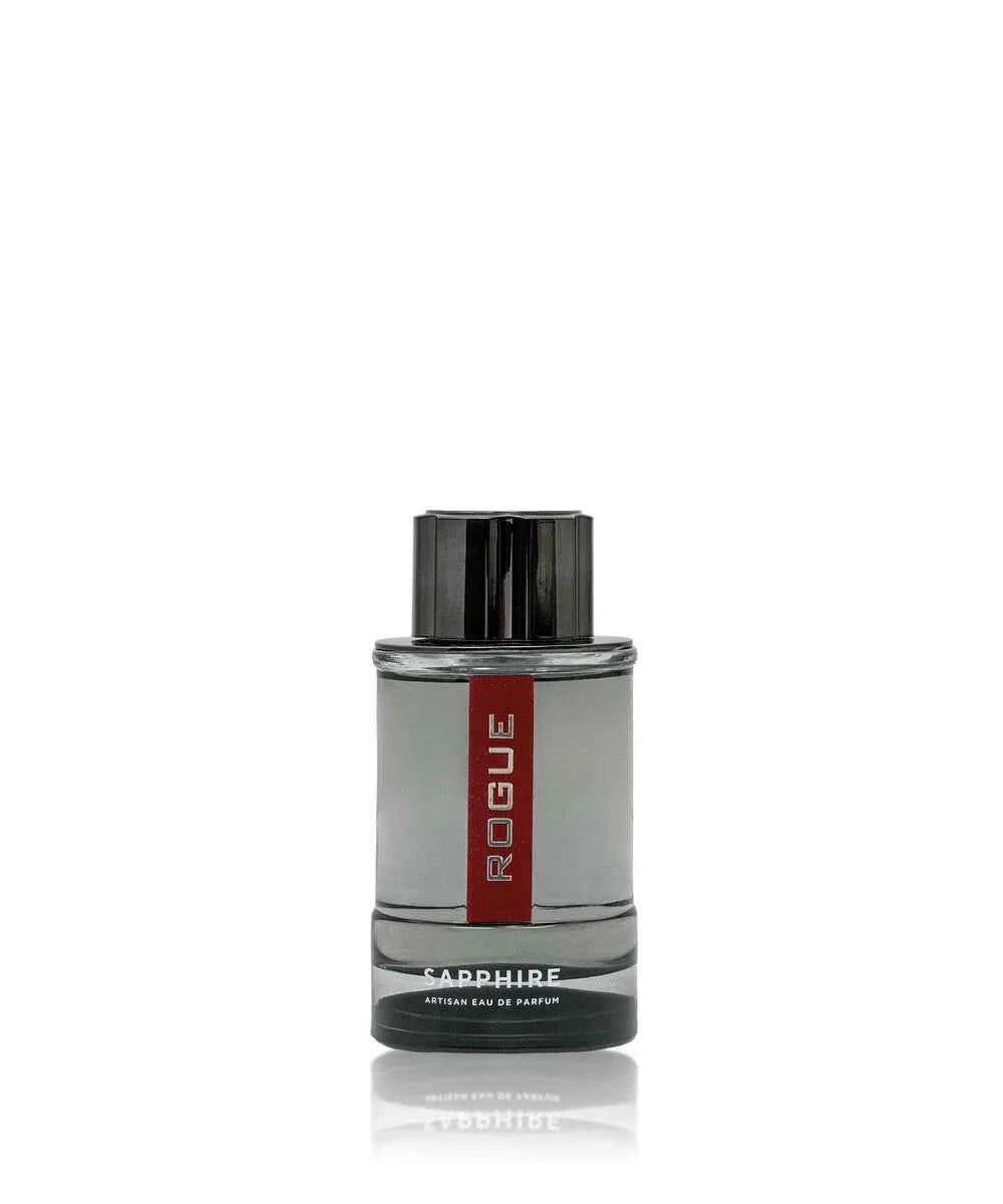 Rogue by Sapphire – 100ml Intense Men’s Perfume